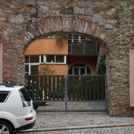 Traumhaftes Gewolbes In Historischer Altstadt Apartment *